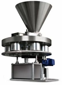 Volumetric Cup Filler Machine