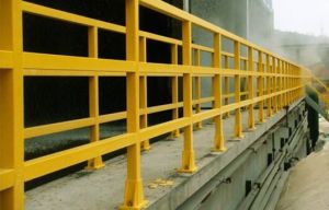 FRP Handrail Railing