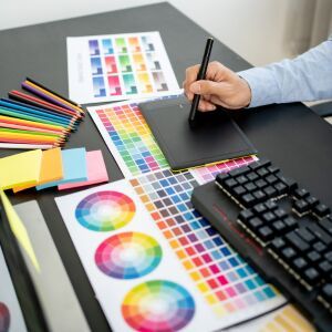 Graphics Designing Services