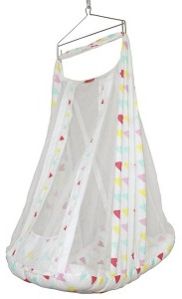 Cotton Printed Baby Hanging Cradle