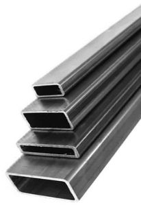 Cold Rolled ERW Rectangular Pipe