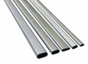 ERW Cold Rolled Steel Oval Pipe