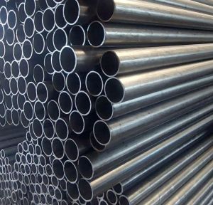 Mild Steel Cold Rolled ERW Round Pipe