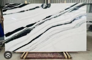 White Panda Marble