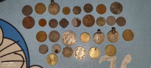 old coins