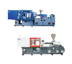 plastic injection moulding machine
