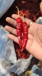 Dried Red Chili