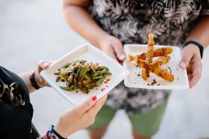 Bagasse Square Bowl