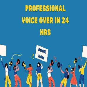 Voice over Recording Services