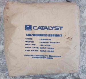 Sulphonated Asphalt