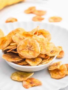 banana chips