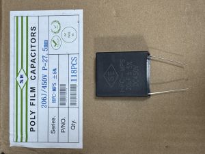 20uf 450vdc Capacitor