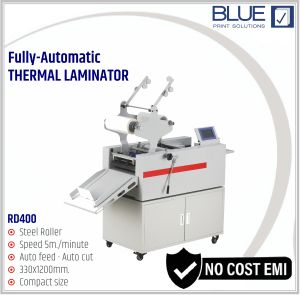 Automatic THERMAL LAMINATION MACHINE