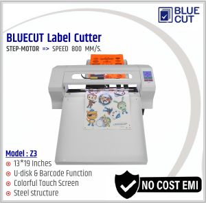 Sticker Half Cutter (STEP Motor - 800mm/s)