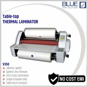 Tabel-Top THERMAL LAMINATION MACHINE