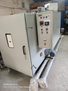 High Temperature Muffle Furnace