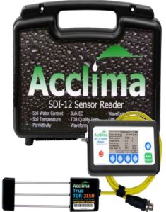 Acclima Soil Moisture Sensor Kit