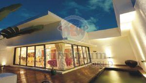 Aluminium Door