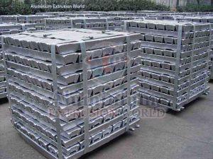 Aluminium Ingots