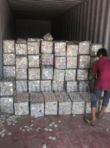 Aluminium Scrap Taint Tabor
