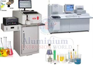 Installation Of Aluminium Extrusion Laboratory