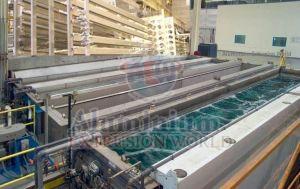 Installation of Anodizing Plant
