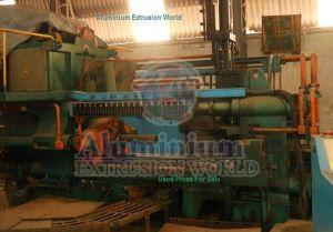 Used Aluminum Extrusion Press