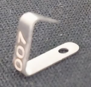 Ear Tags For Rats &AMP; Mice