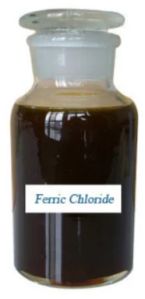Ferric Chloride Liquid