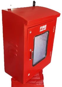 FRP Fire Hose Box