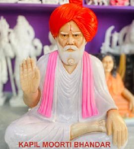 Ramarao Maharajh Marble Statue