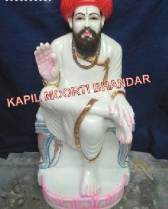 Sevalal Maharaj Marble Statue