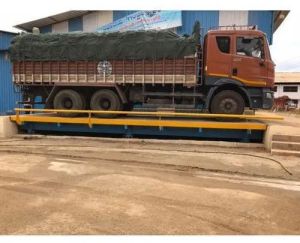 50 Ton Electronic Weighbridge