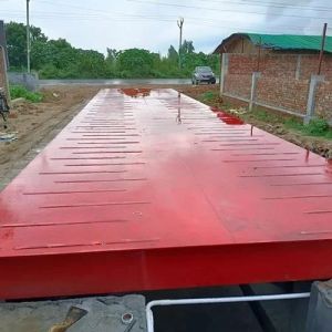 Steel Digital Electronic Weighbridge