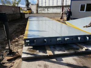 15 Meter Truck Weighing Scale