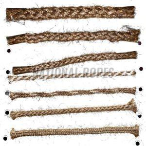 Braided Jute Rope