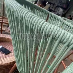 Outdoor Chair Rope