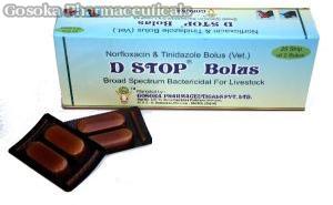 D Stop Bolus