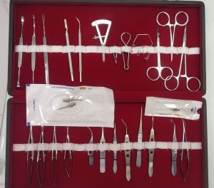 Cataract Surgery Set