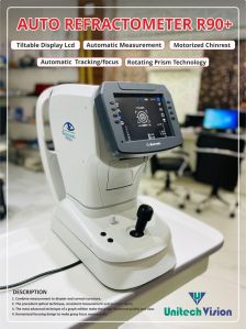 G-matronix Auto Refractometer R90+