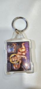 Acrylic Keychain