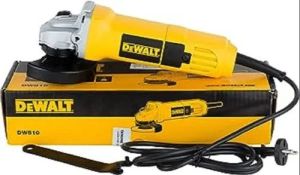 Dewalt Dw810 Angle Grinder