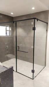 10mm Bathroom Shower Toughened Glass