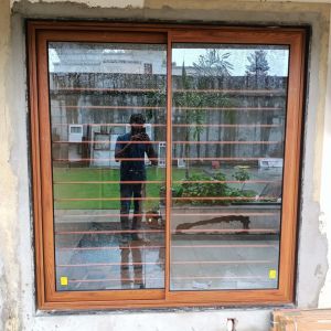 Aluminum Slim Series Window