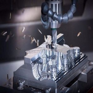 VMC Machining Service