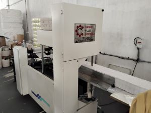 Fully Automatic Tissue Paper Making Machine