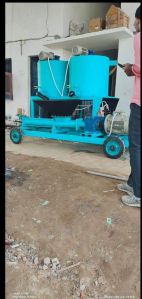 Electric Cement Grouting Pump