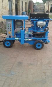 Wet Shotcrete Machine