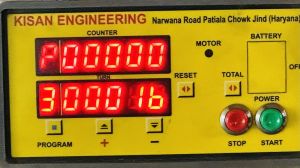 Coil Winding Machine Meter with 9 Programs