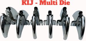 Multi Die Set for CNC Type Ceiling Fan Winding Machine